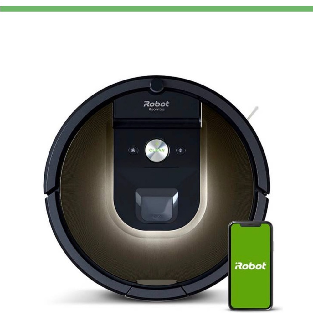 IRobot Roomba 989 model